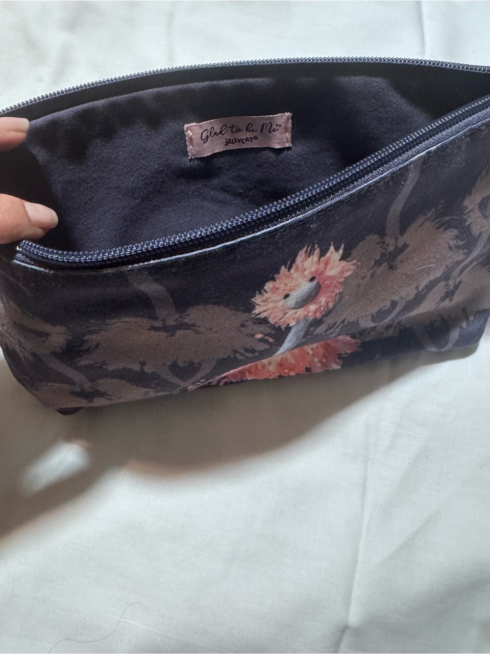 Jellycat Pouch Glad To Be Me - Picture 6 of 10